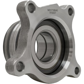 Wheel Bearing and Hub Assembly