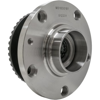 Wheel Bearing and Hub Assembly