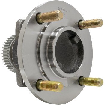 Wheel Bearing and Hub Assembly