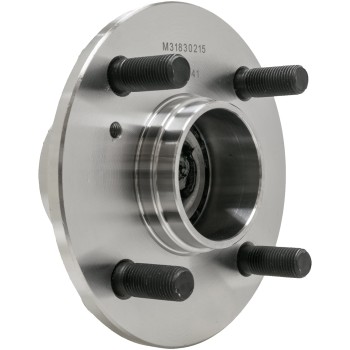 Wheel Bearing and Hub Assembly