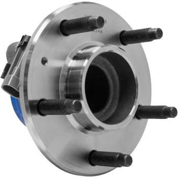 Wheel Bearing and Hub Assembly