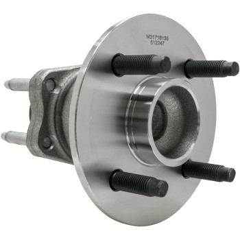 Wheel Bearing and Hub Assembly