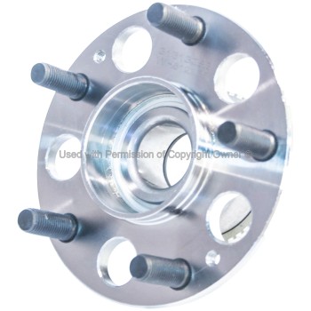 Wheel Bearing and Hub Assembly
