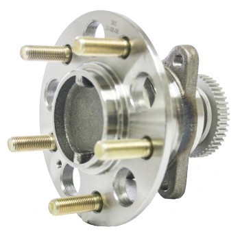 Wheel Bearing and Hub Assembly