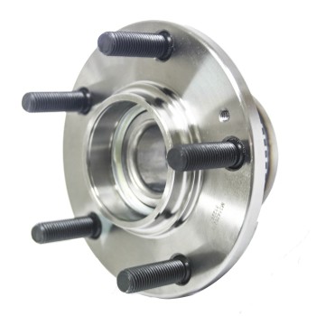 Wheel Bearing and Hub Assembly