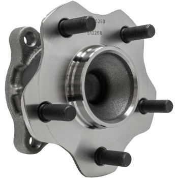 Wheel Bearing and Hub Assembly