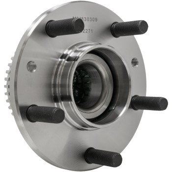 Wheel Bearing and Hub Assembly