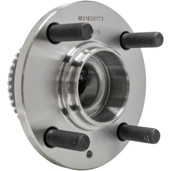Wheel Bearing and Hub Assembly