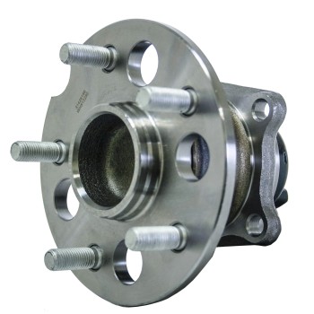 Wheel Bearing and Hub Assembly