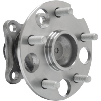Wheel Bearing and Hub Assembly