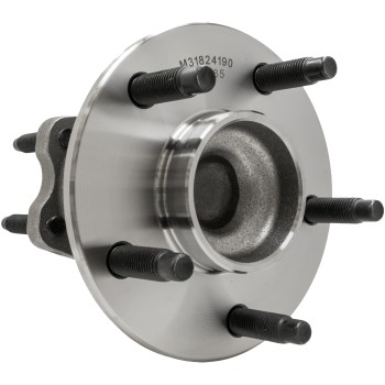 Wheel Bearing and Hub Assembly