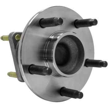 Wheel Bearing and Hub Assembly