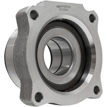 Wheel Bearing and Hub Assembly