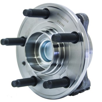 Wheel Bearing and Hub Assembly