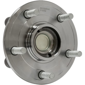 Wheel Bearing and Hub Assembly