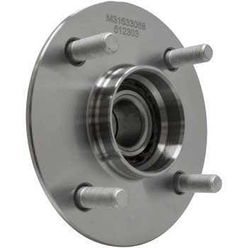 Wheel Bearing and Hub Assembly