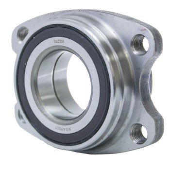 Wheel Bearing and Hub Assembly