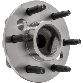 Wheel Bearing and Hub Assembly