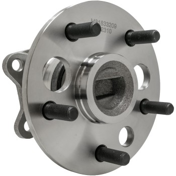 Wheel Bearing and Hub Assembly