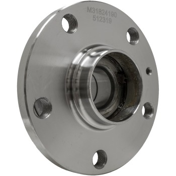Wheel Bearing and Hub Assembly