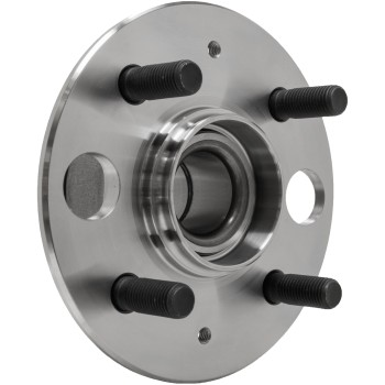 Wheel Bearing and Hub Assembly