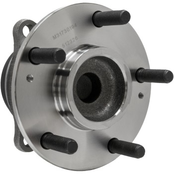Wheel Bearing and Hub Assembly