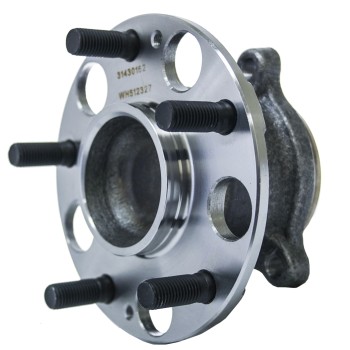 Wheel Bearing and Hub Assembly