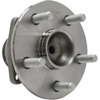 Wheel Bearing and Hub Assembly