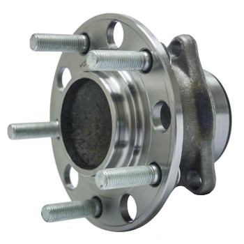 Wheel Bearing and Hub Assembly