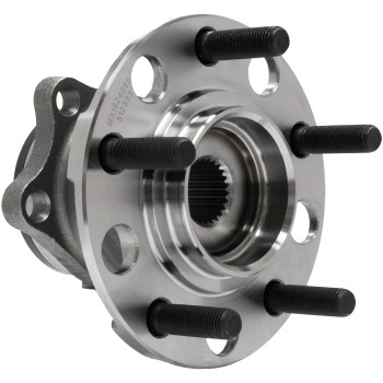 Wheel Bearing and Hub Assembly