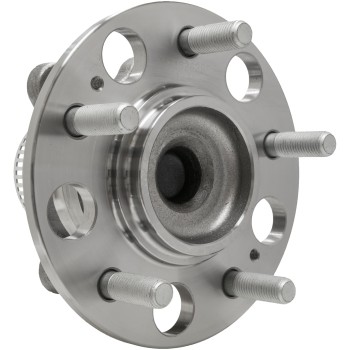 Wheel Bearing and Hub Assembly