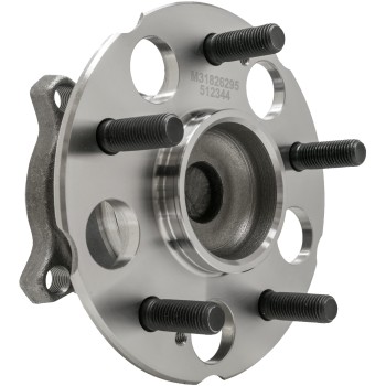 Wheel Bearing and Hub Assembly