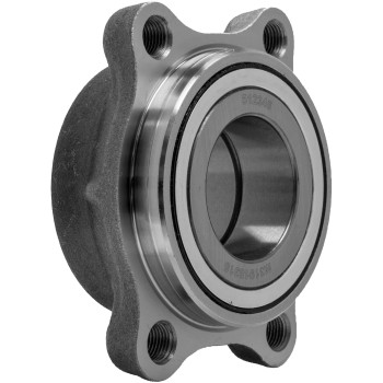 Wheel Bearing and Hub Assembly