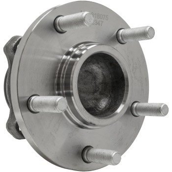 Wheel Bearing and Hub Assembly