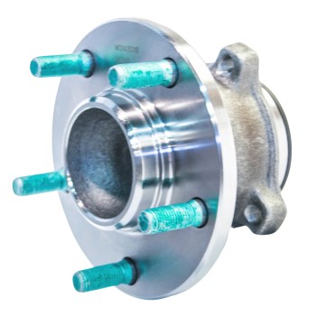 Wheel Bearing and Hub Assembly