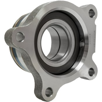 Wheel Bearing and Hub Assembly