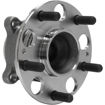Wheel Bearing and Hub Assembly