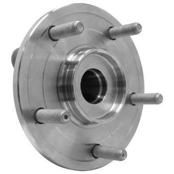 Wheel Bearing and Hub Assembly