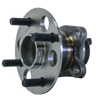 Wheel Bearing and Hub Assembly