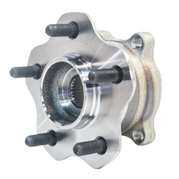 Wheel Bearing and Hub Assembly