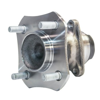 Wheel Bearing and Hub Assembly