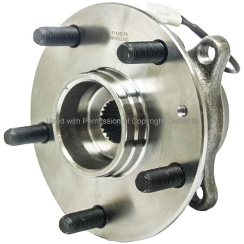 Wheel Bearing and Hub Assembly