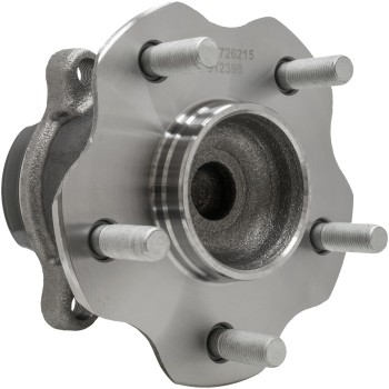 Wheel Bearing and Hub Assembly