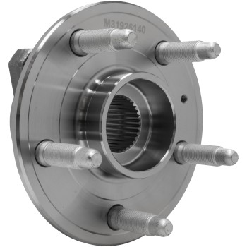 Wheel Bearing and Hub Assembly