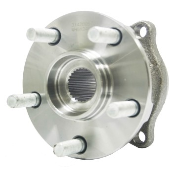 Wheel Bearing and Hub Assembly