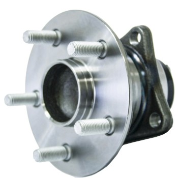 Wheel Bearing and Hub Assembly