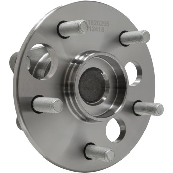 Wheel Bearing and Hub Assembly