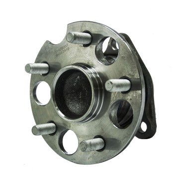 Wheel Bearing and Hub Assembly