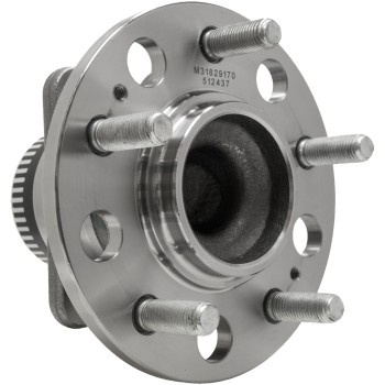 Wheel Bearing and Hub Assembly