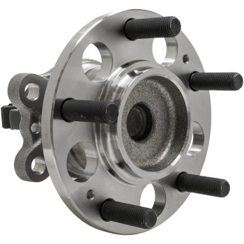 Wheel Bearing and Hub Assembly